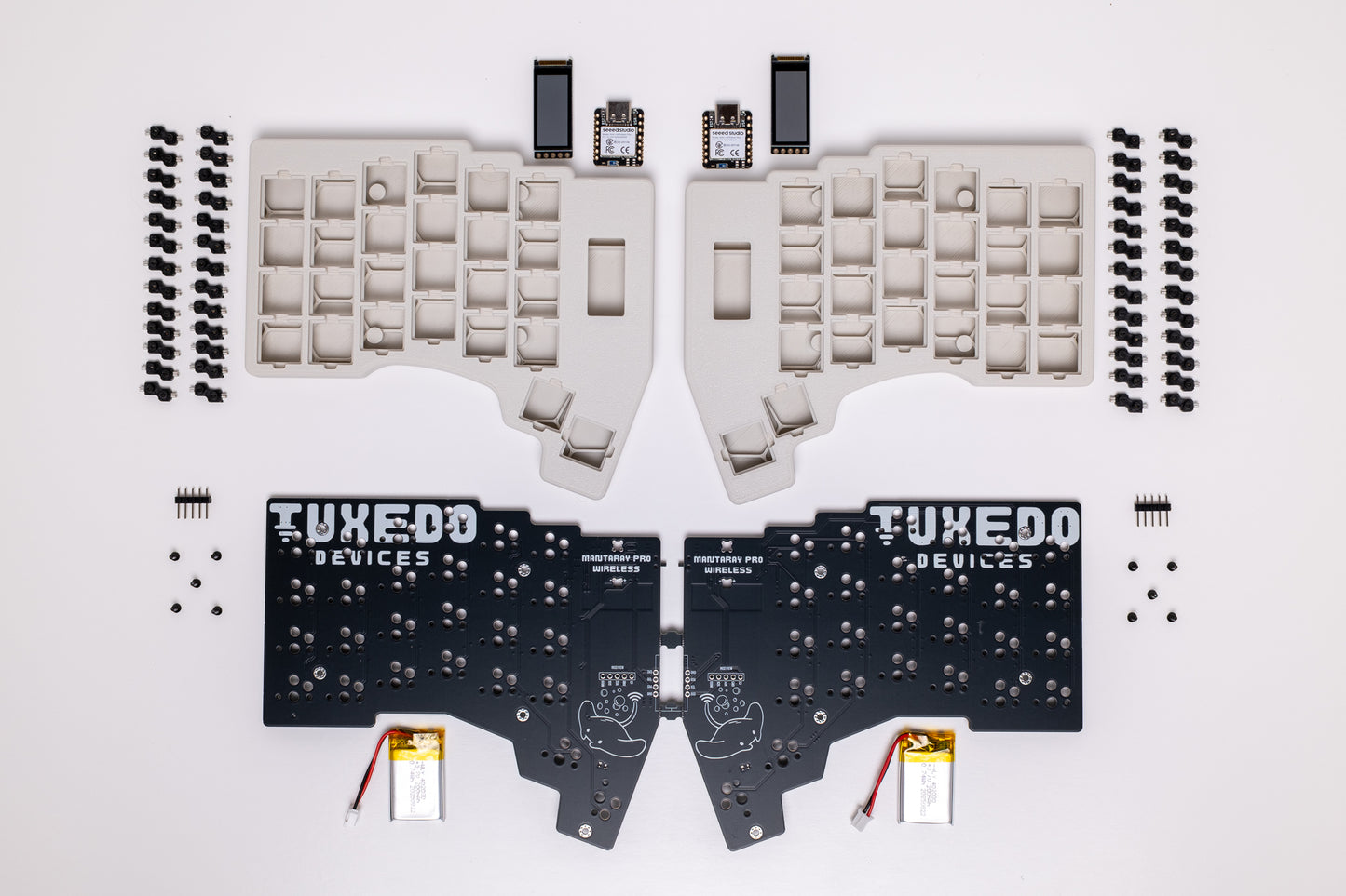 Mantaray Pro Wireless - DIY Edition