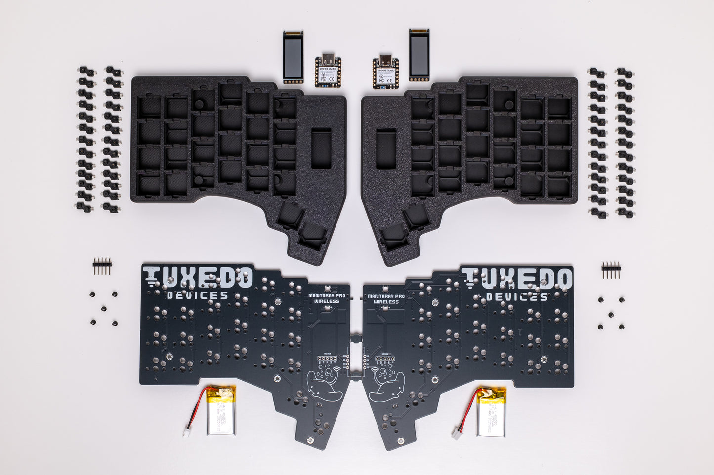 Mantaray Pro Wireless - DIY Edition