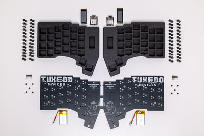 Mantaray Pro Wireless - DIY Edition