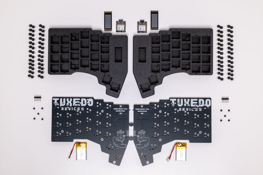 Mantaray Pro Wireless - DIY Edition